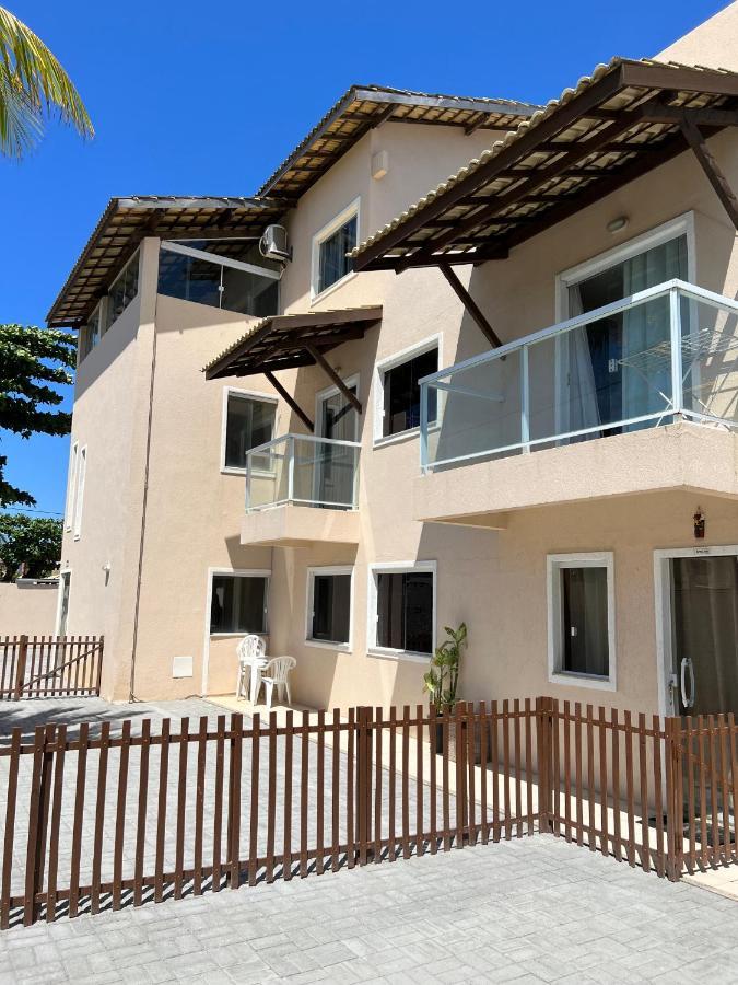 Sol De Bora Bora 103 Apartment Salvador Bagian luar foto