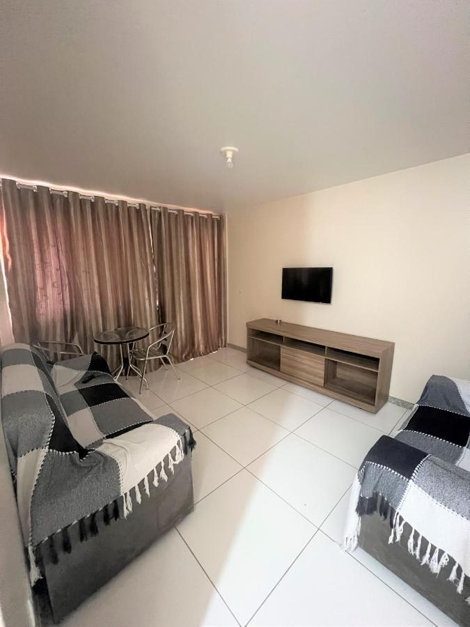 Sol De Bora Bora 103 Apartment Salvador Bagian luar foto