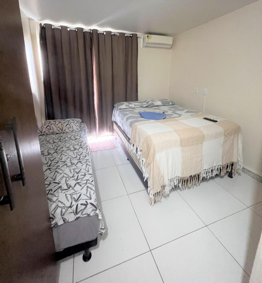 Sol De Bora Bora 103 Apartment Salvador Bagian luar foto