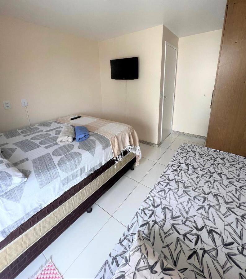 Sol De Bora Bora 103 Apartment Salvador Bagian luar foto