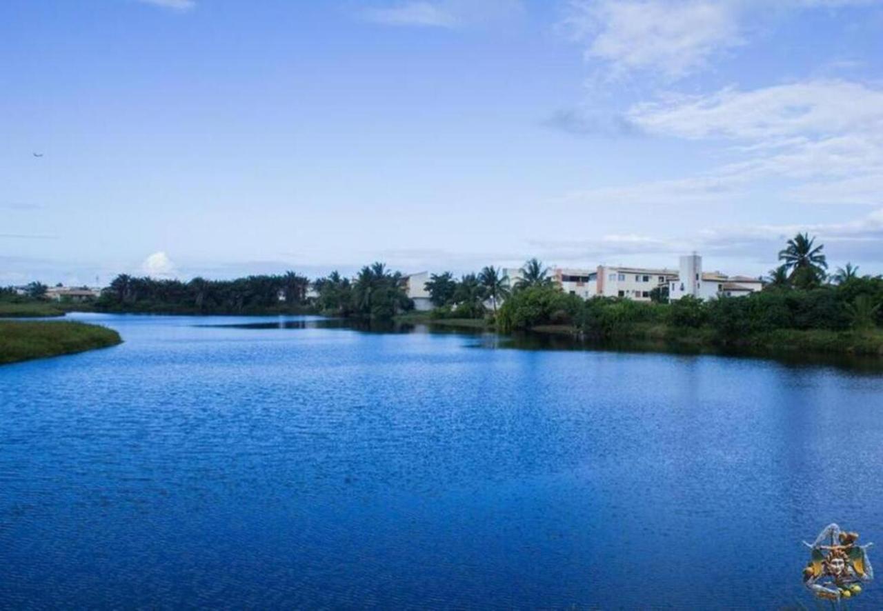 Sol De Bora Bora 103 Apartment Salvador Bagian luar foto
